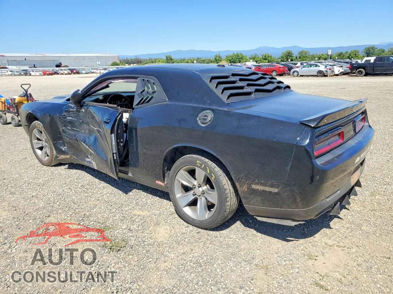 DODGE CHALLENGER 2015 - 2C3CDZAG4FH851163