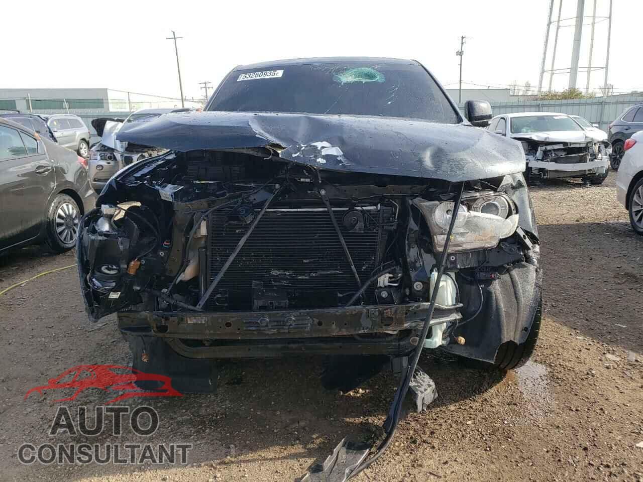 DODGE DURANGO 2012 - 1C4SDJCTXCC337822