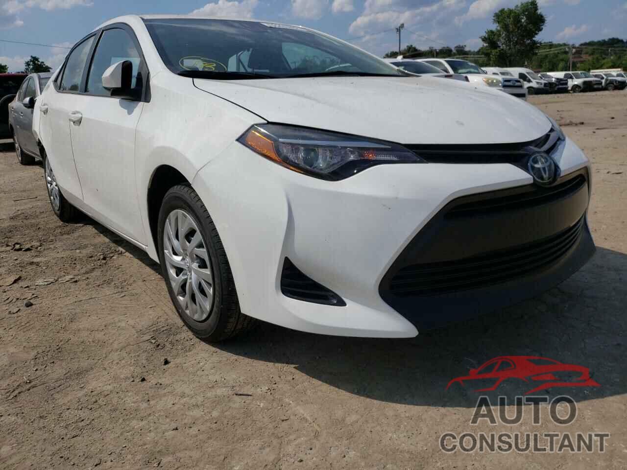 TOYOTA COROLLA 2018 - 2T1BURHE0JC016577