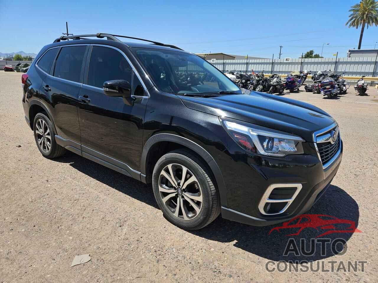 SUBARU FORESTER 2020 - JF2SKASC3LH413196