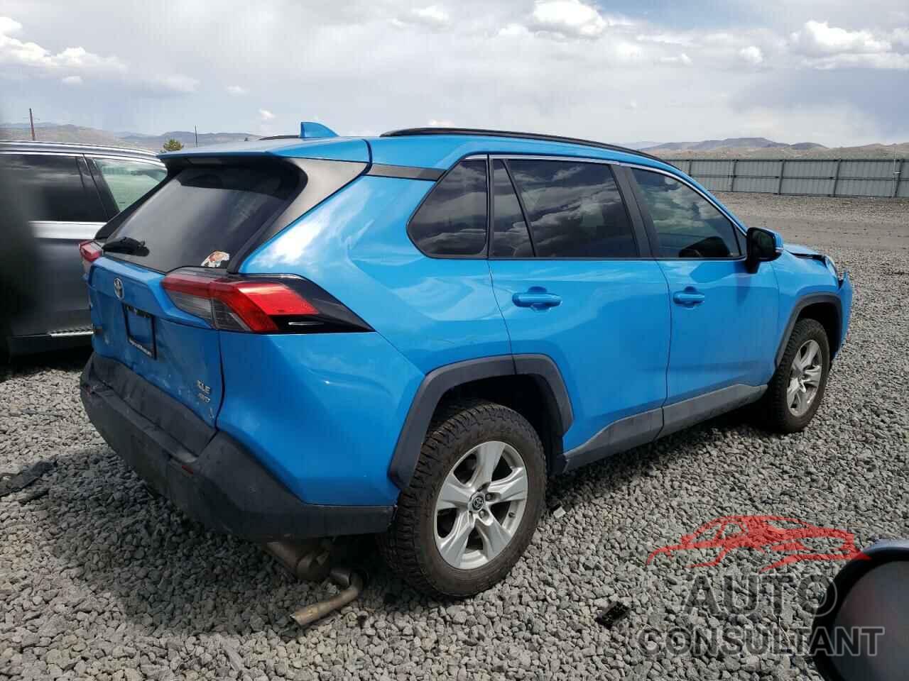 TOYOTA RAV4 2021 - 2T3P1RFV2MW171370