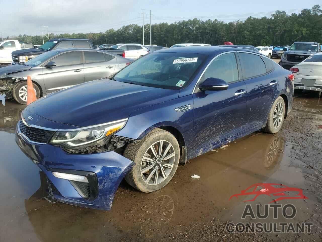 KIA OPTIMA 2019 - 5XXGT4L38KG359357