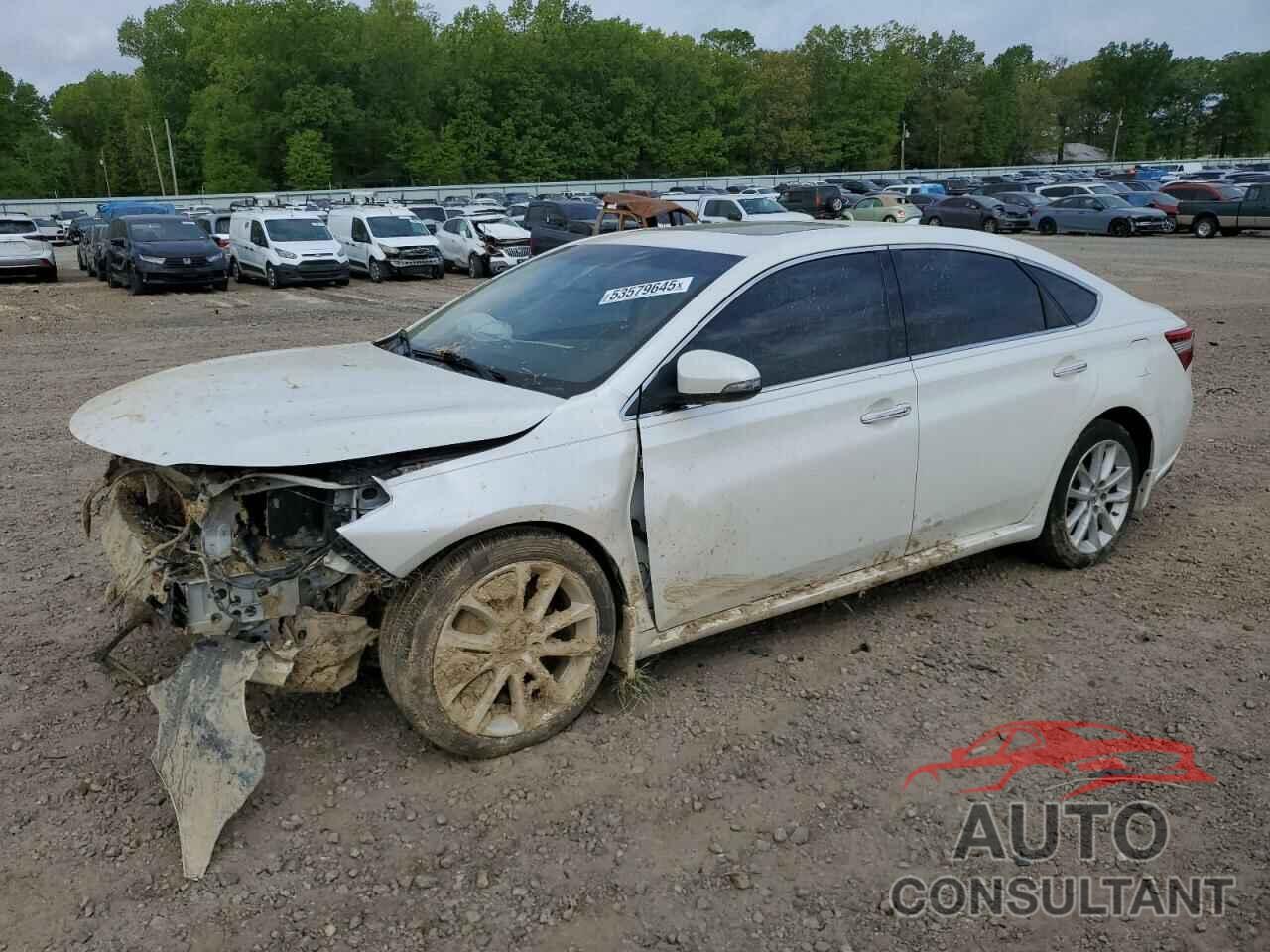 TOYOTA AVALON 2014 - 4T1BK1EB5EU077882