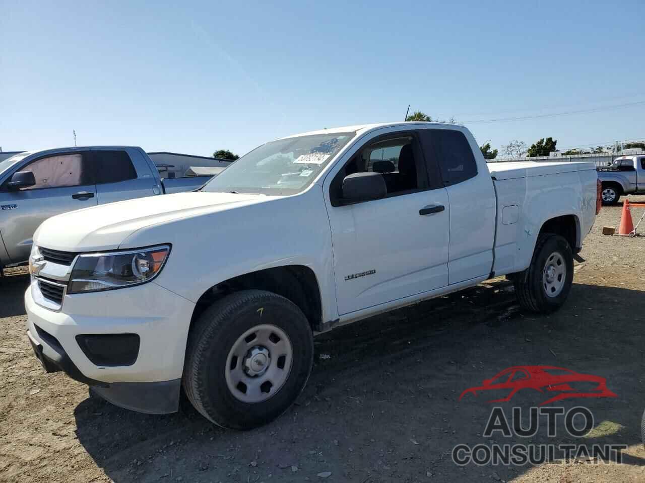 CHEVROLET COLORADO 2019 - 1GCHSBEA5K1319045