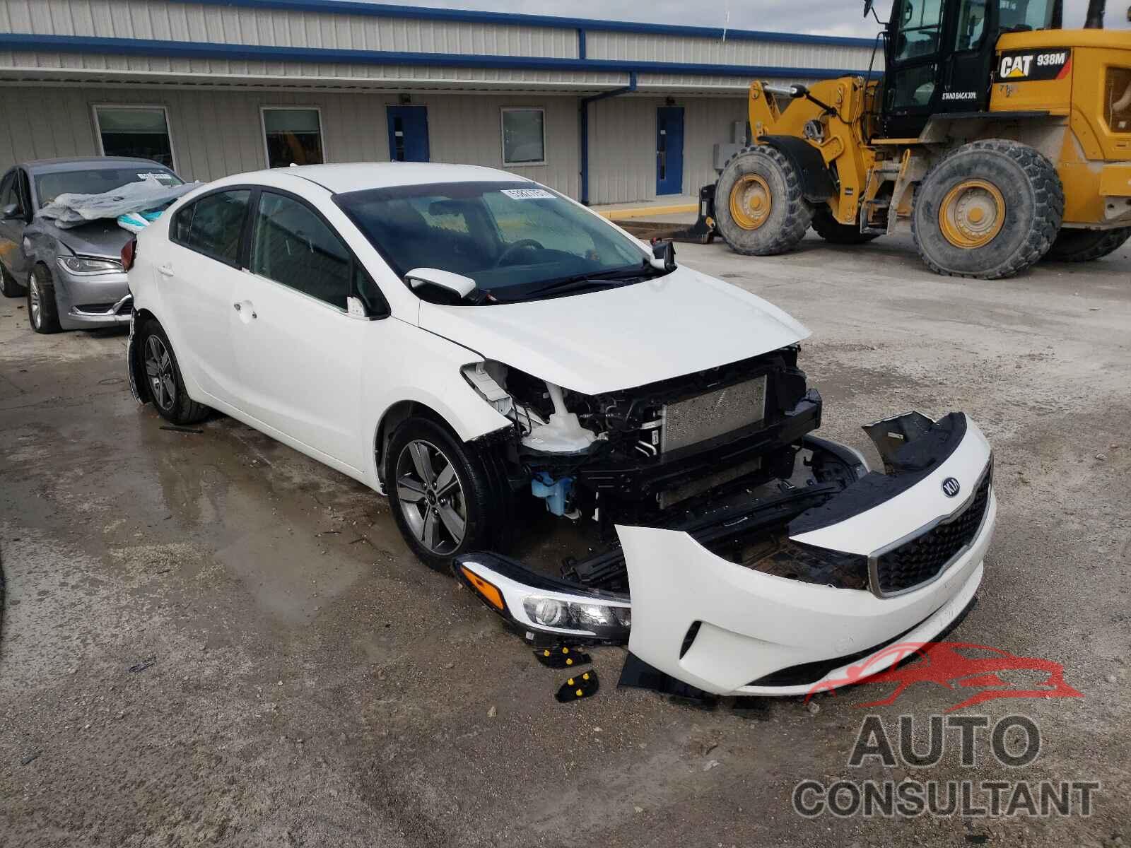 KIA FORTE 2018 - 3KPFL4A74JE240505