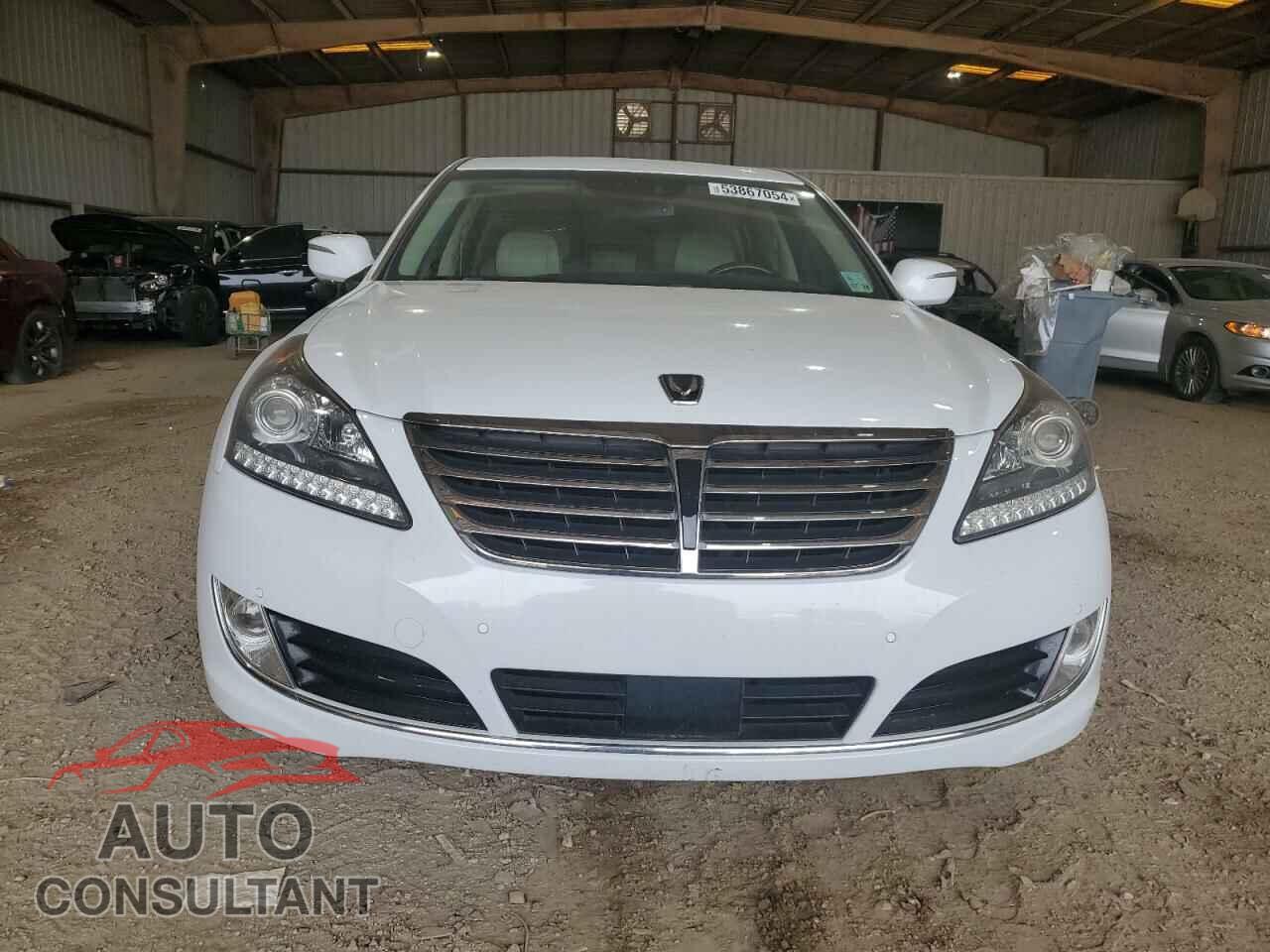 HYUNDAI EQUUS 2016 - KMHGH4JH1GU106295