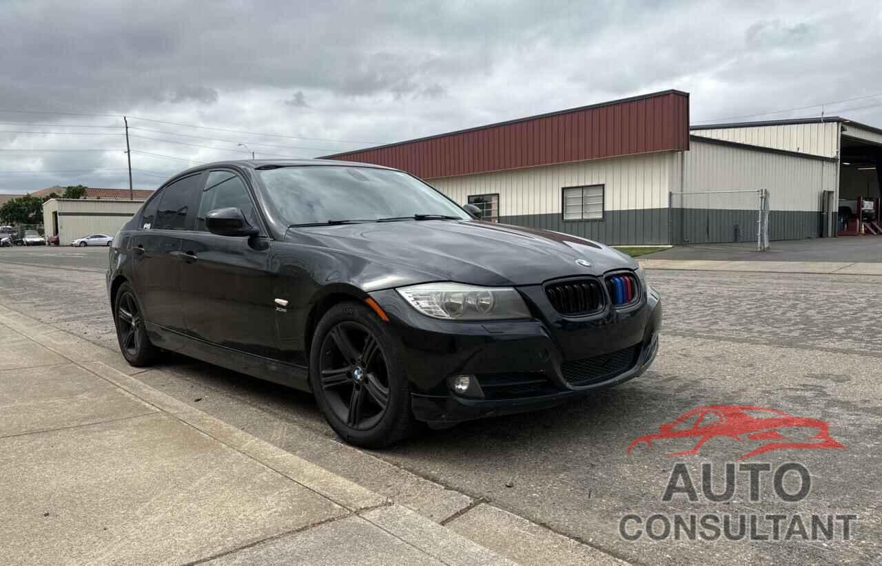 BMW 3 SERIES 2011 - WBAPK5C5XBF126862