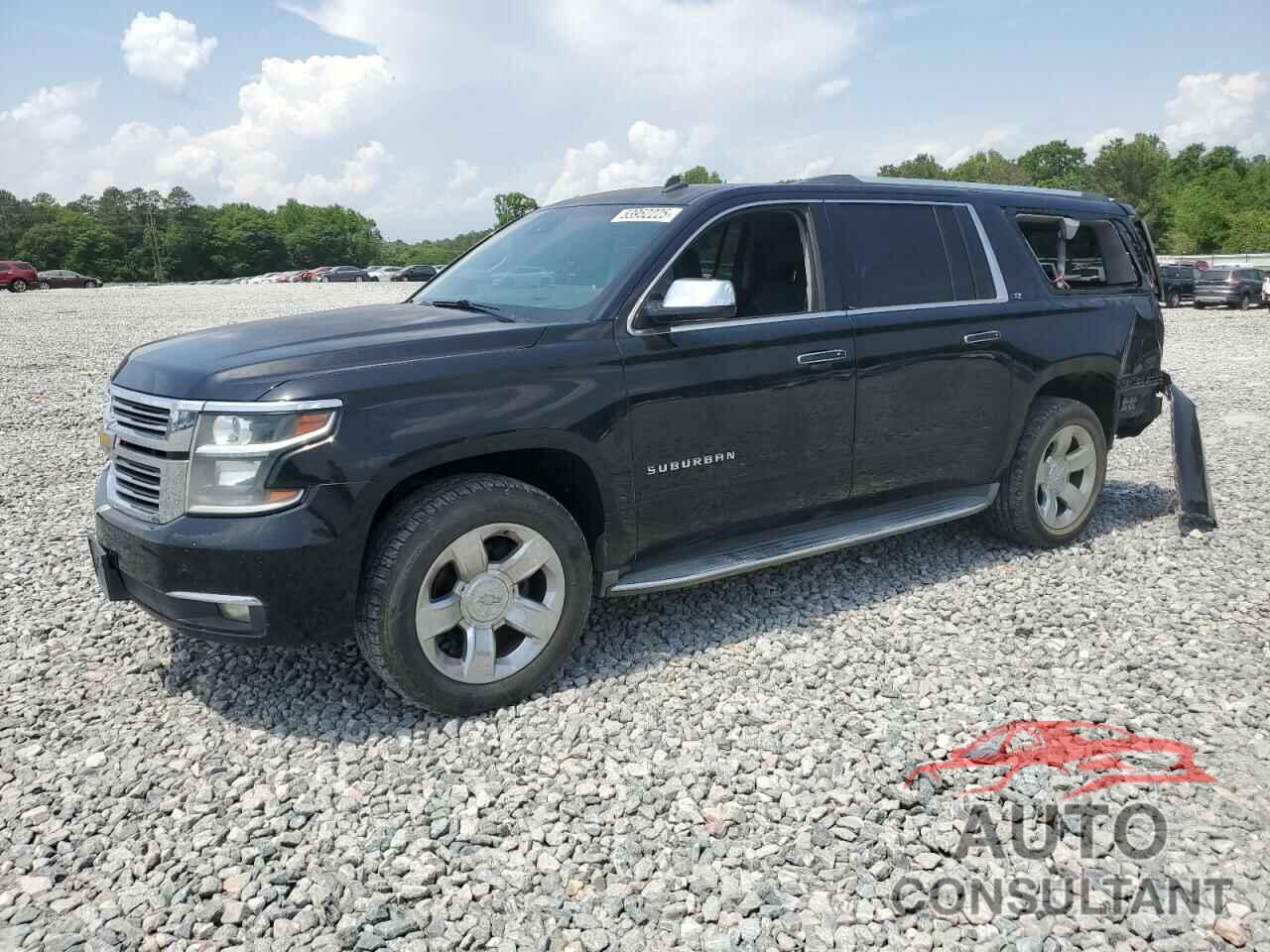 CHEVROLET SUBURBAN 2015 - 1GNSKKKC1FR303158