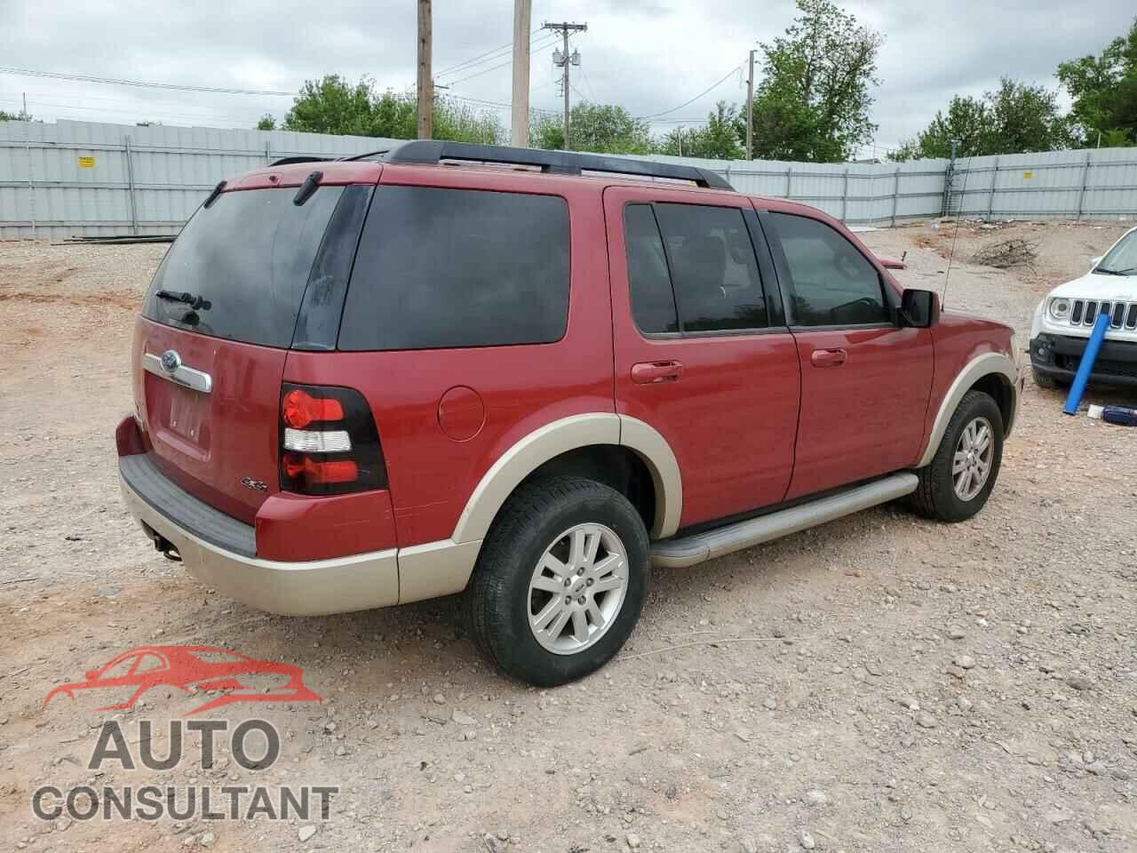 FORD EXPLORER 2010 - 1FMEU7EE4AUA40756