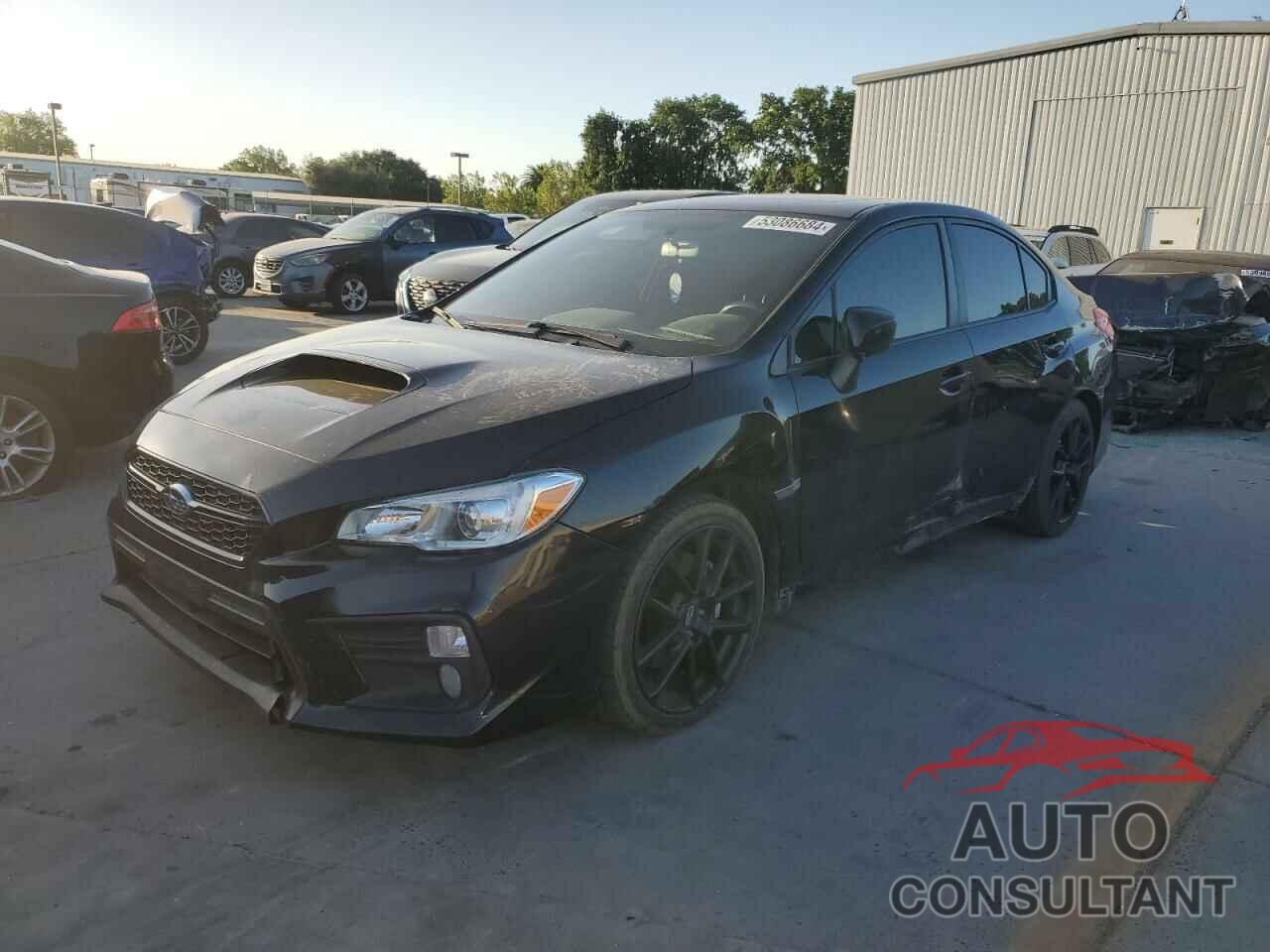 SUBARU WRX 2020 - JF1VA1C67L9820297