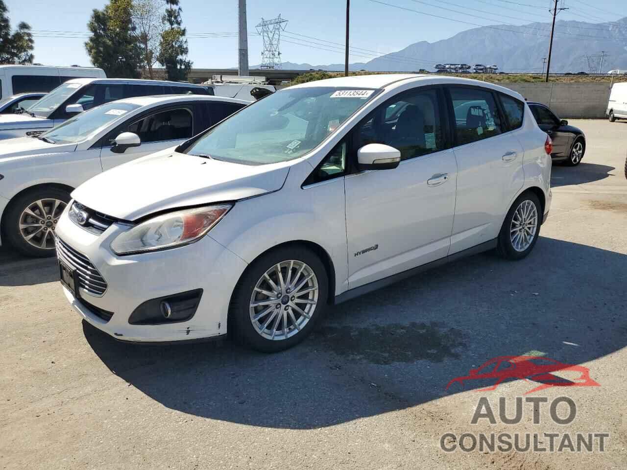 FORD CMAX 2013 - 1FADP5BUXDL518685