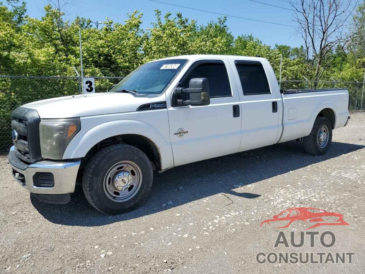 FORD F250 2016 - 1FT7W2AT4GEA38328