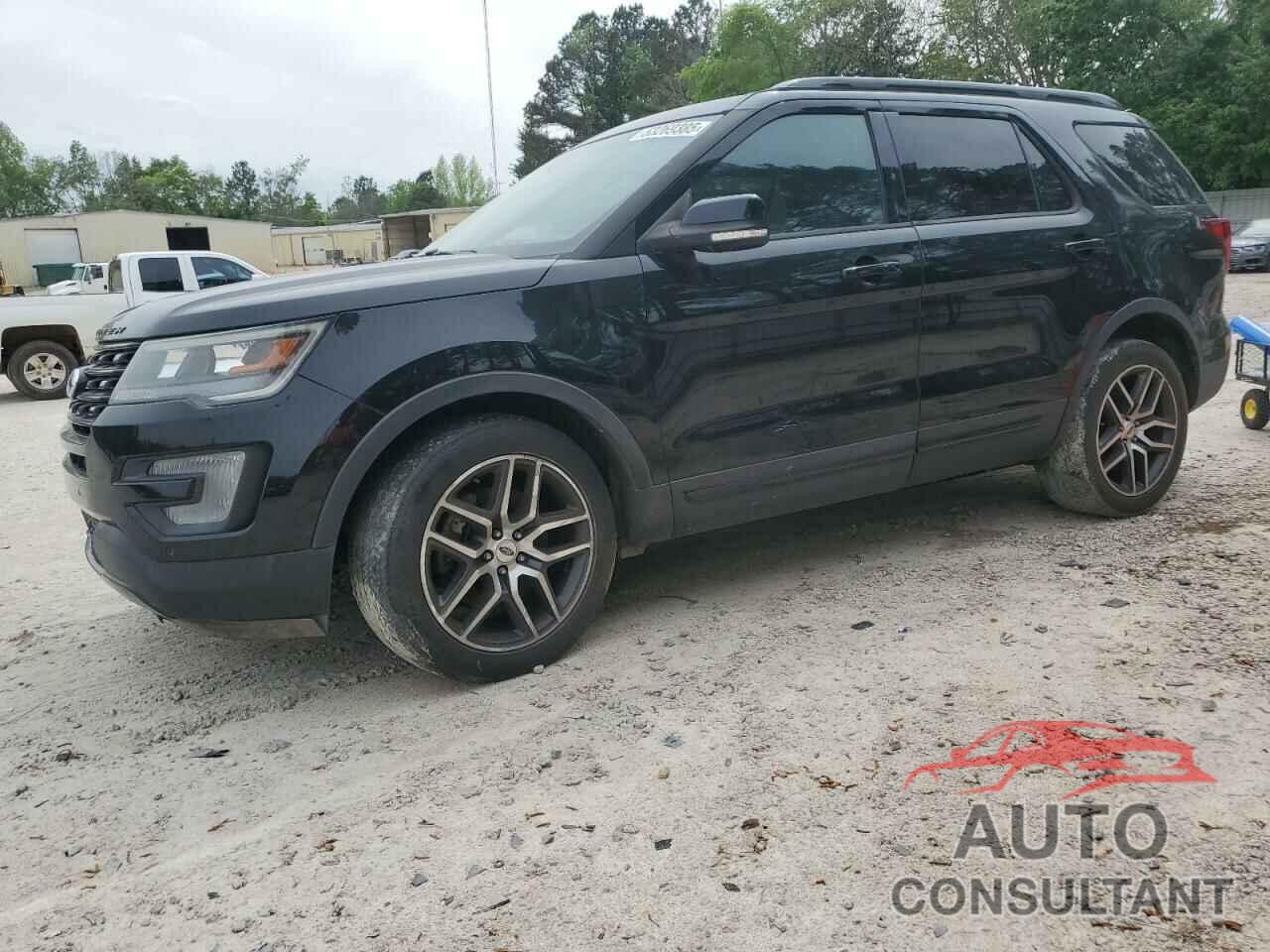 FORD EXPLORER 2016 - 1FM5K8GT7GGC49052