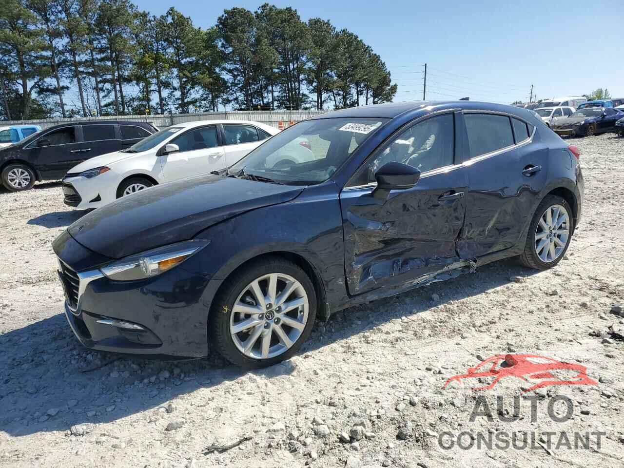 MAZDA 3 2017 - JM1BN1M3XH1117241