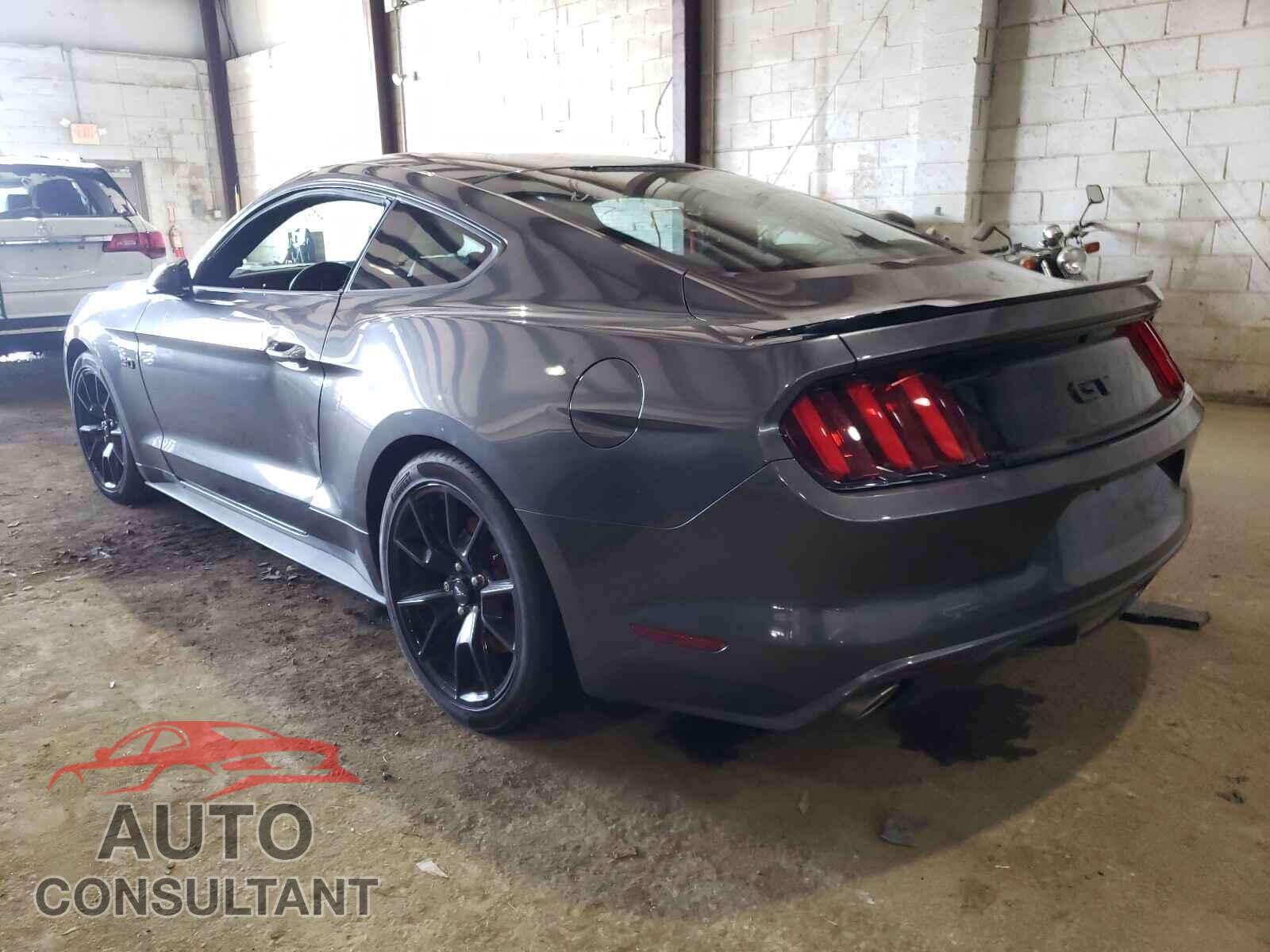 FORD MUSTANG 2017 - 1FA6P8CF4H5234361