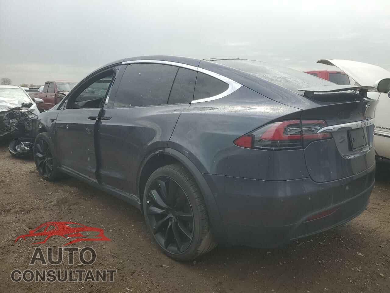 TESLA MODEL X 2020 - 5YJXCBE2XLF231649