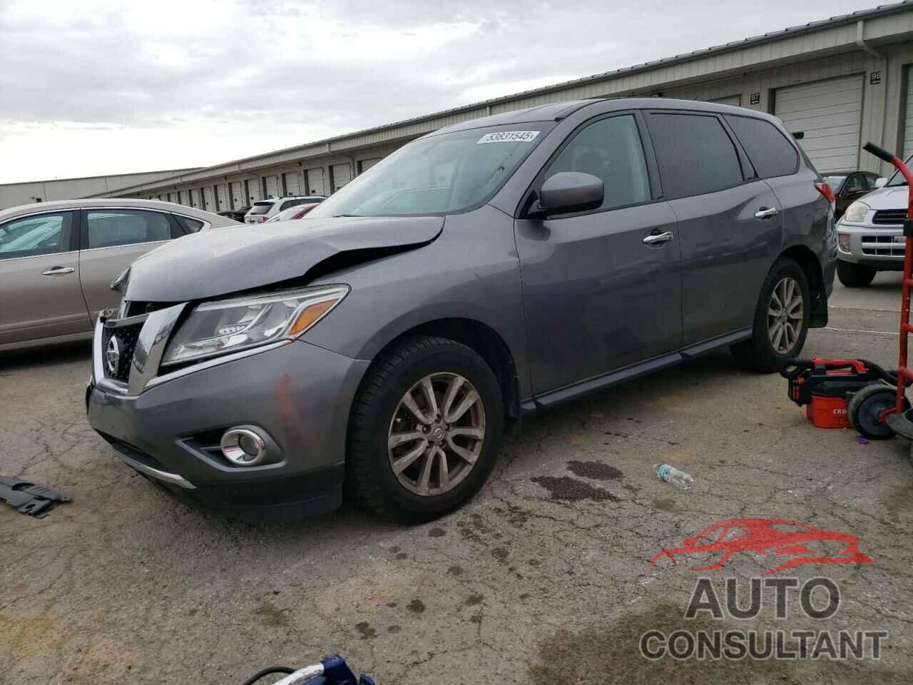 NISSAN PATHFINDER 2015 - 5N1AR2MMXFC617640