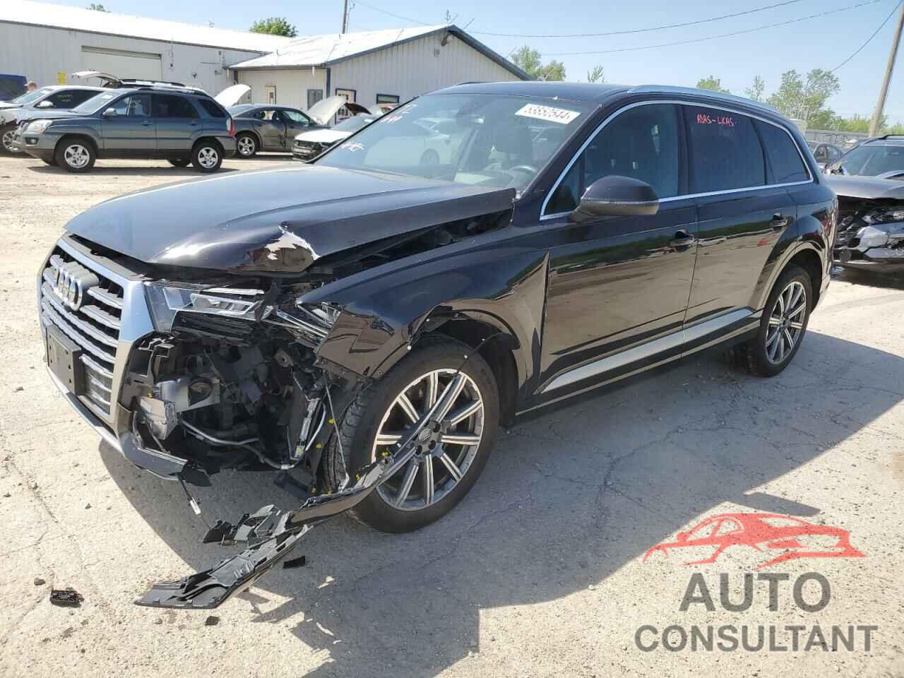 AUDI Q7 2018 - WA1VAAF75JD023405