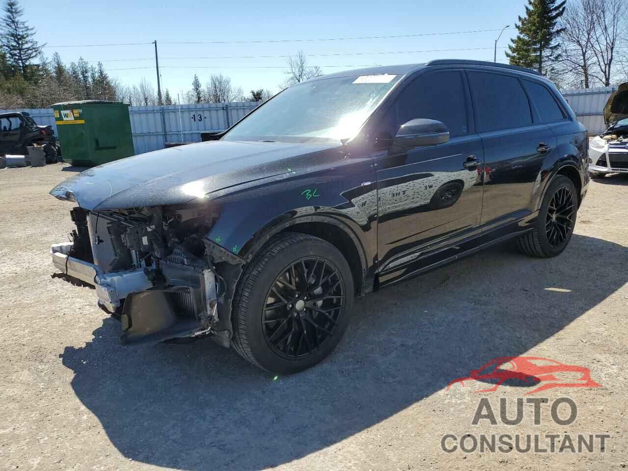 AUDI Q7 2022 - WA1MXBF78ND013103