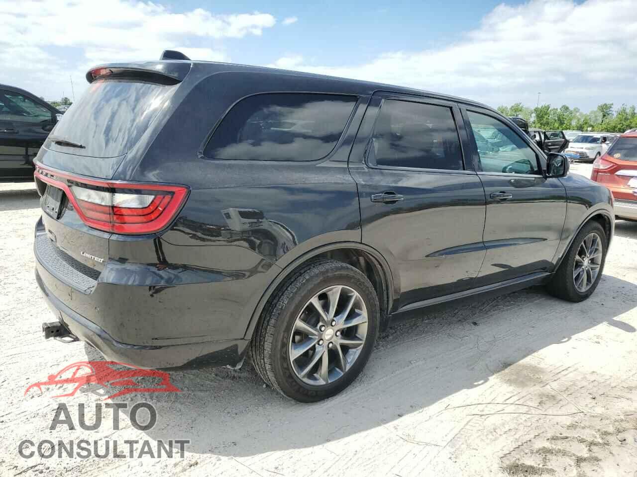 DODGE DURANGO 2014 - 1C4RDHDGXEC586150