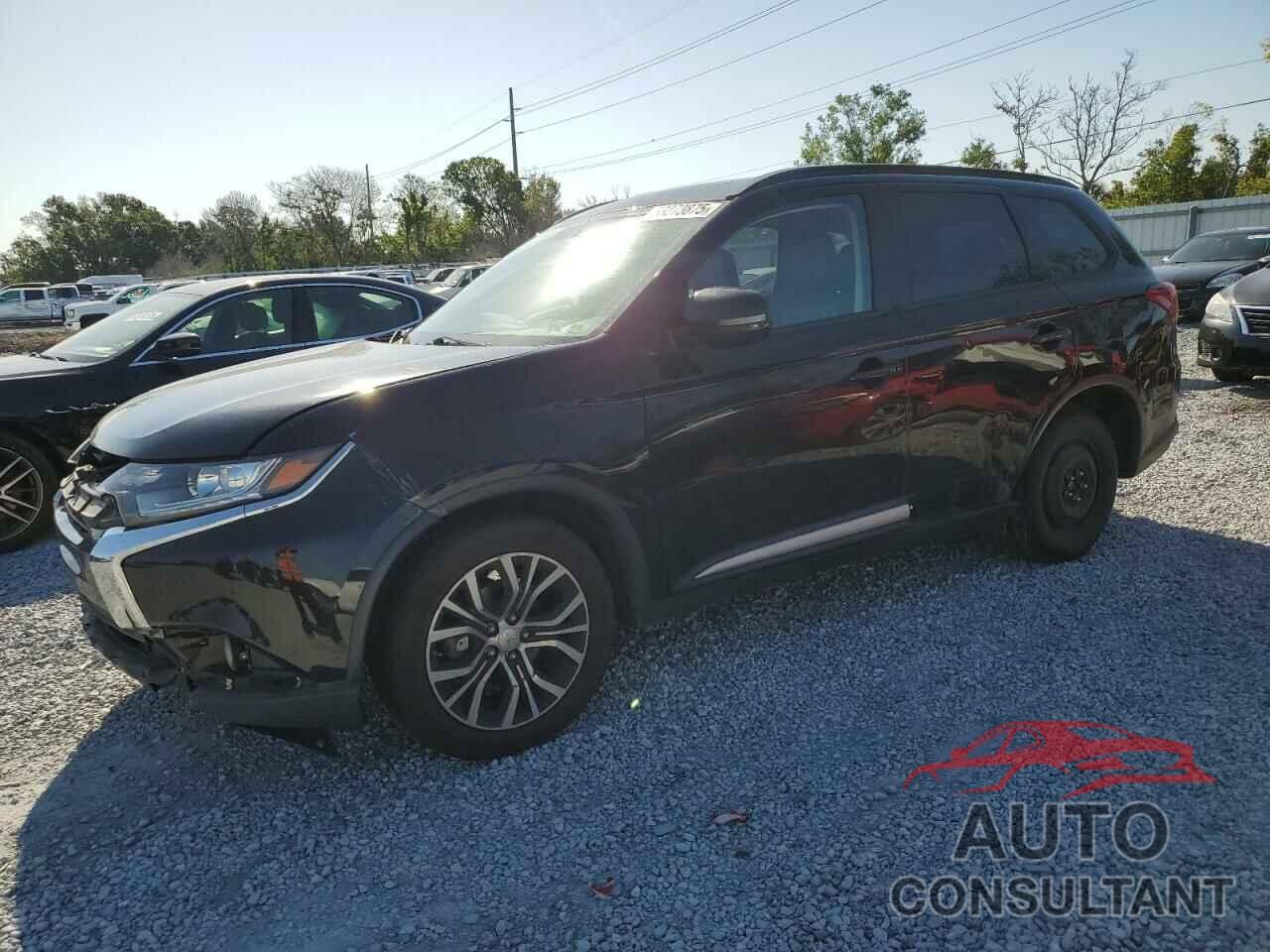 MITSUBISHI OUTLANDER 2016 - JA4AZ3A3XGZ020745