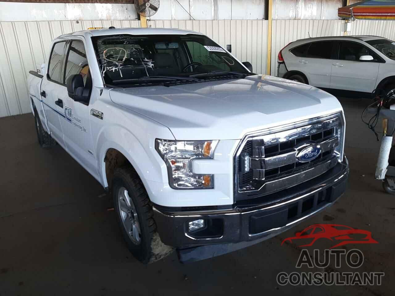 FORD F-150 2017 - 1FTEW1CG6HKD76141