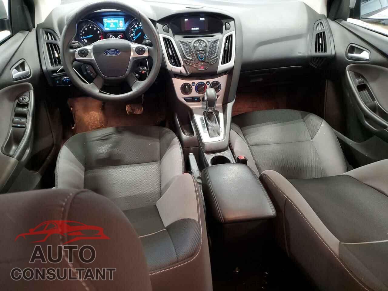 FORD FOCUS 2014 - 1FADP3F22EL363189