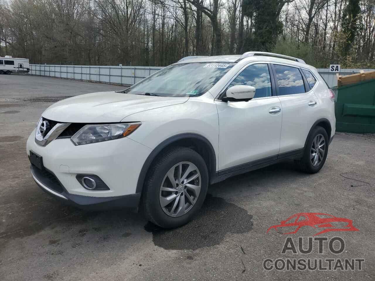 NISSAN ROGUE 2014 - 5N1AT2MV3EC821429