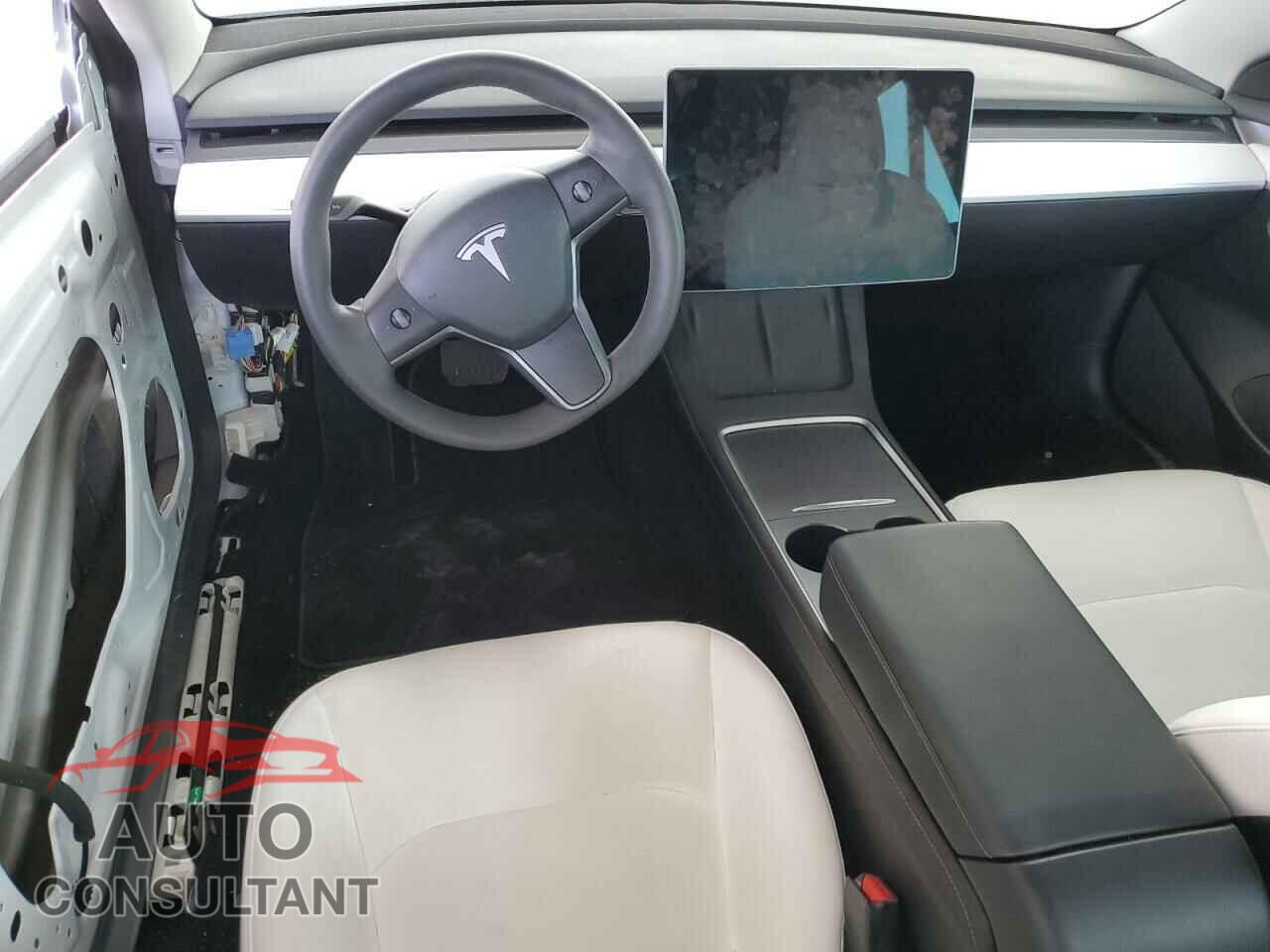 TESLA MODEL 3 2022 - 5YJ3E1EB9NF277379
