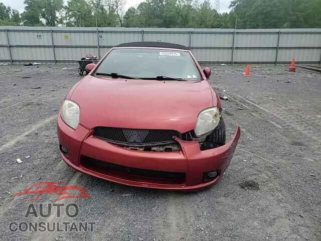 MITSUBISHI ECLIPSE 2009 - 4A3AL25F99E041485