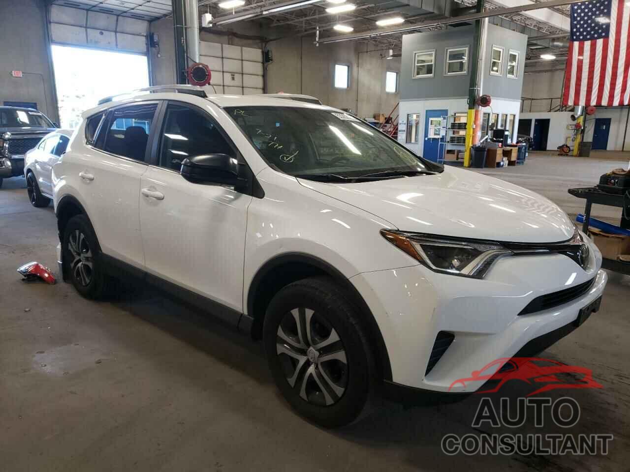 TOYOTA RAV4 2017 - 2T3BFREV6HW607611