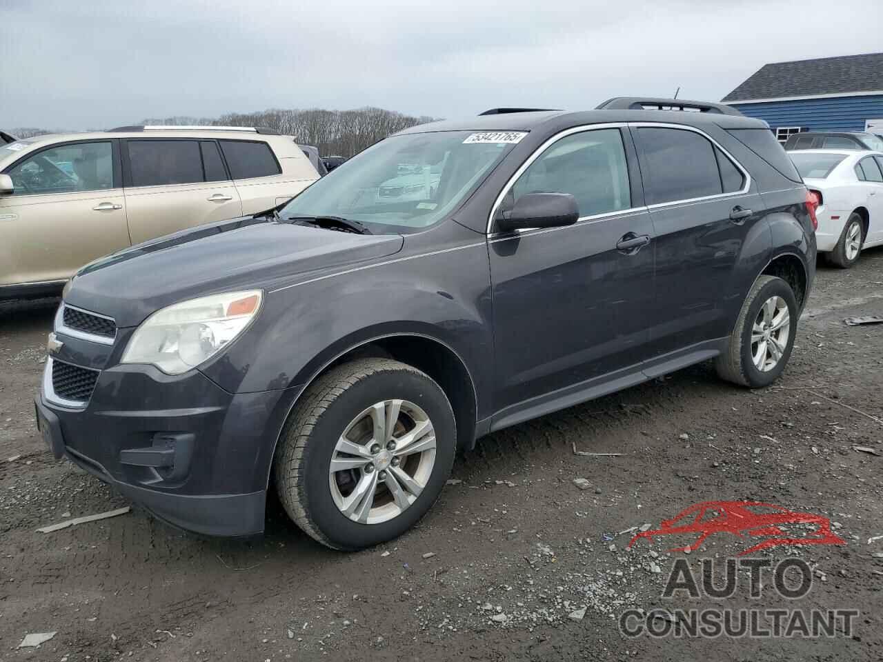 CHEVROLET EQUINOX 2015 - 2GNALBEKXF6170889