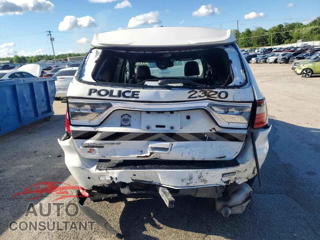 DODGE DURANGO 2023 - 1C4RDJFG5PC590176