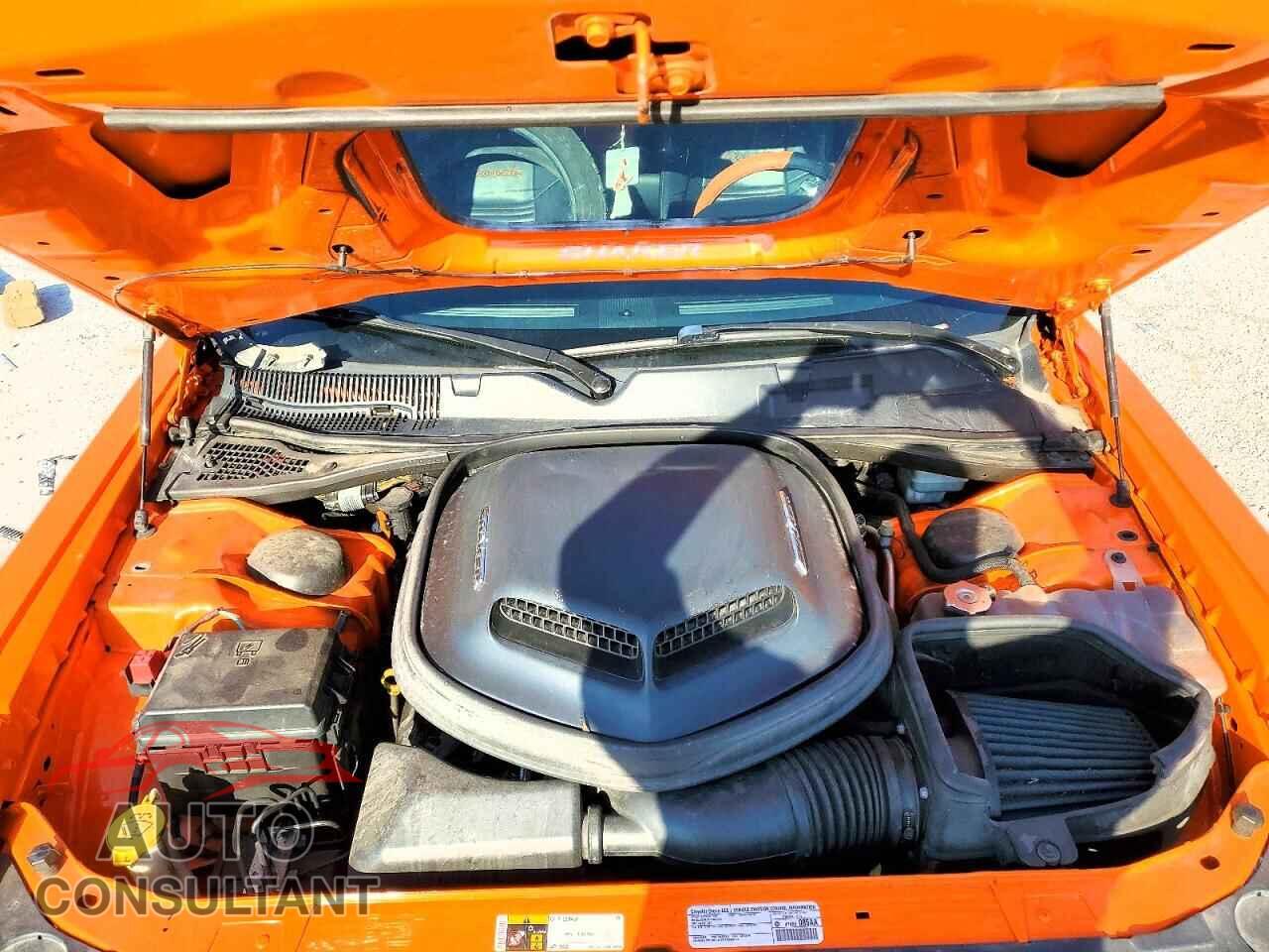 DODGE CHALLENGER 2014 - 2C3CDYBT3EH276767