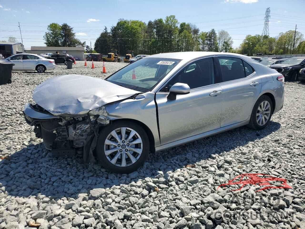 TOYOTA CAMRY 2019 - 4T1B11HK5KU812306