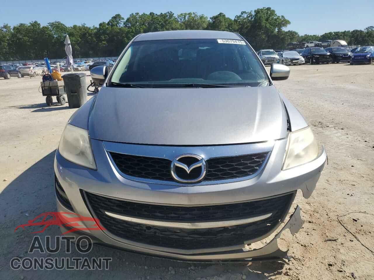 MAZDA CX-9 2012 - JM3TB2CA4C0368538