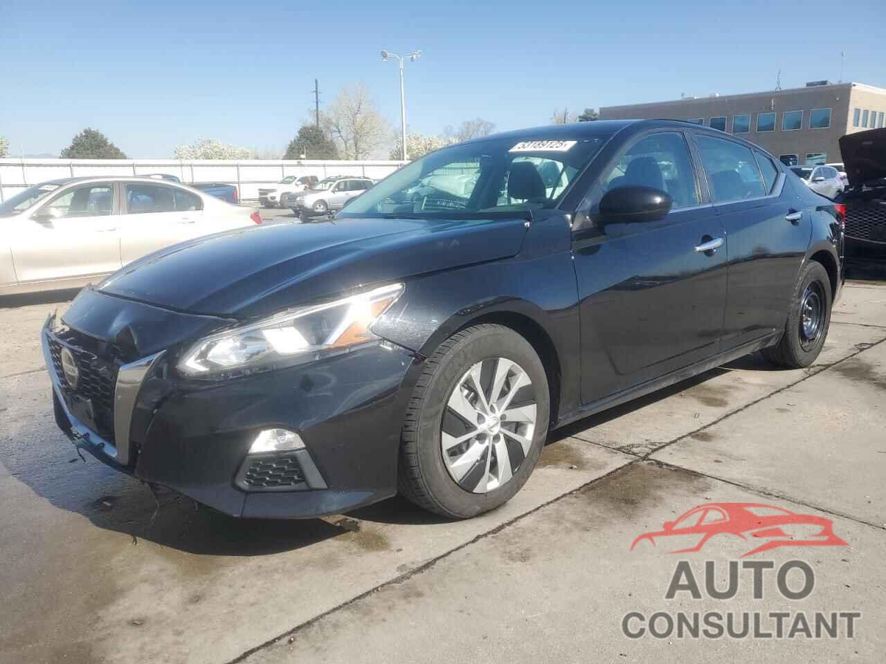 NISSAN ALTIMA 2020 - 1N4BL4BV7LC205601
