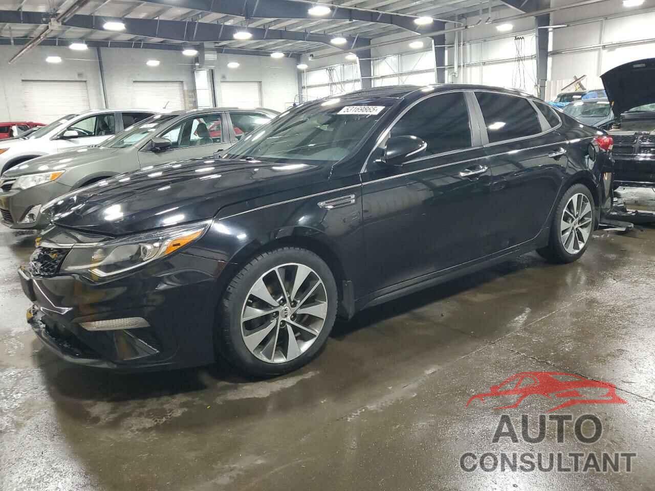 KIA OPTIMA 2019 - 5XXGT4L39KG296382