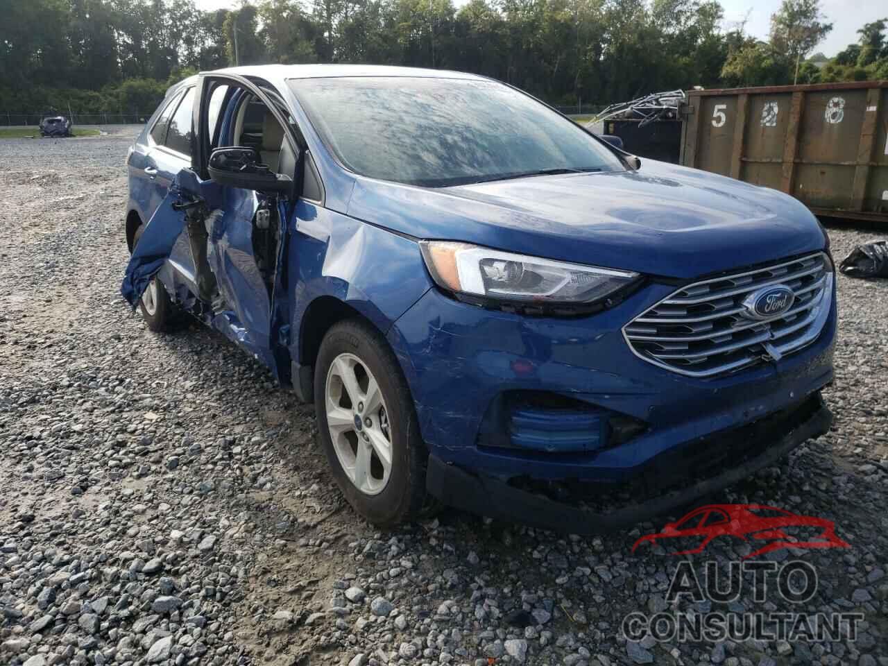 FORD EDGE 2020 - 2FMPK3G96LBA32254