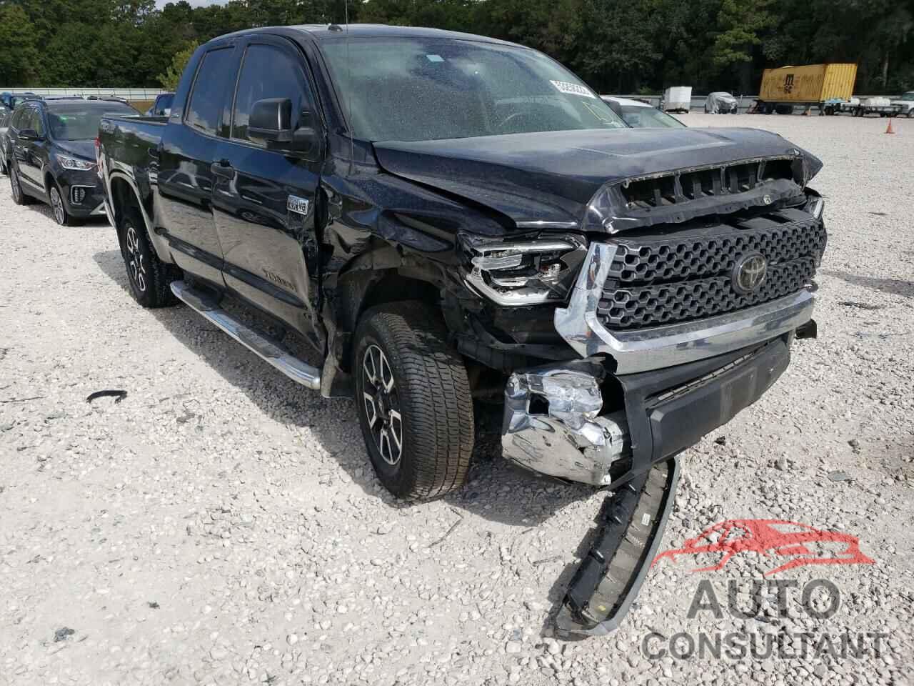 TOYOTA TUNDRA 2019 - 5TFUY5F13KX845216