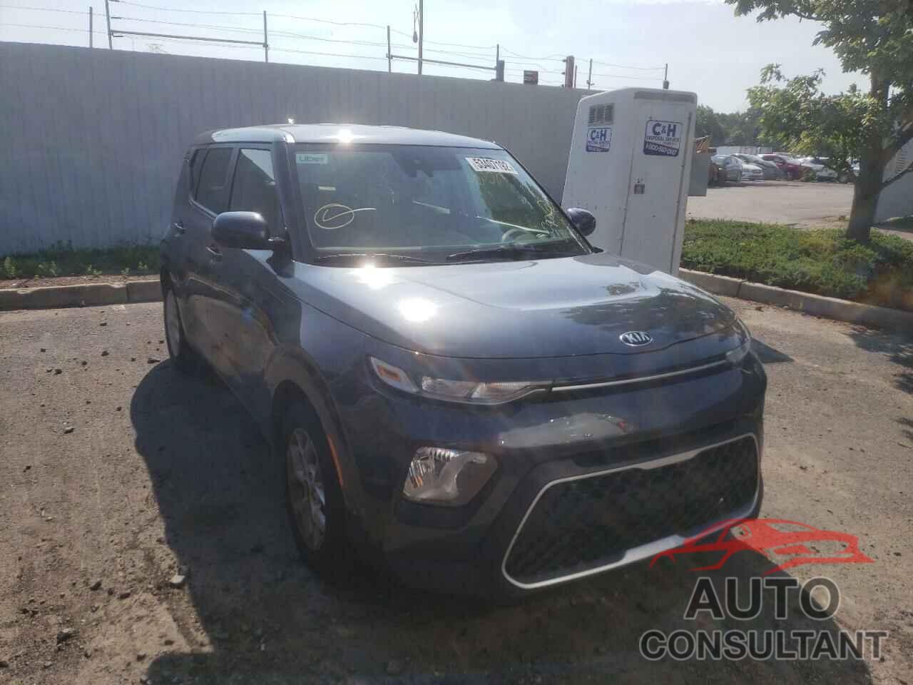 KIA SOUL 2020 - KNDJ23AU3L7010485