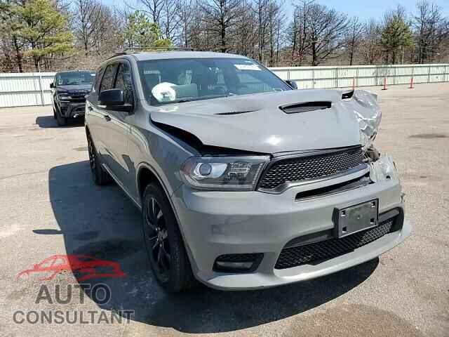DODGE DURANGO 2019 - 1C4RDJDG9KC754878