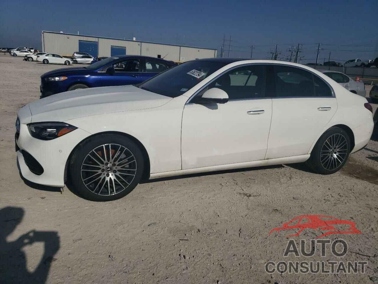 MERCEDES-BENZ C-CLASS 2023 - W1KAF4HB4PR125661