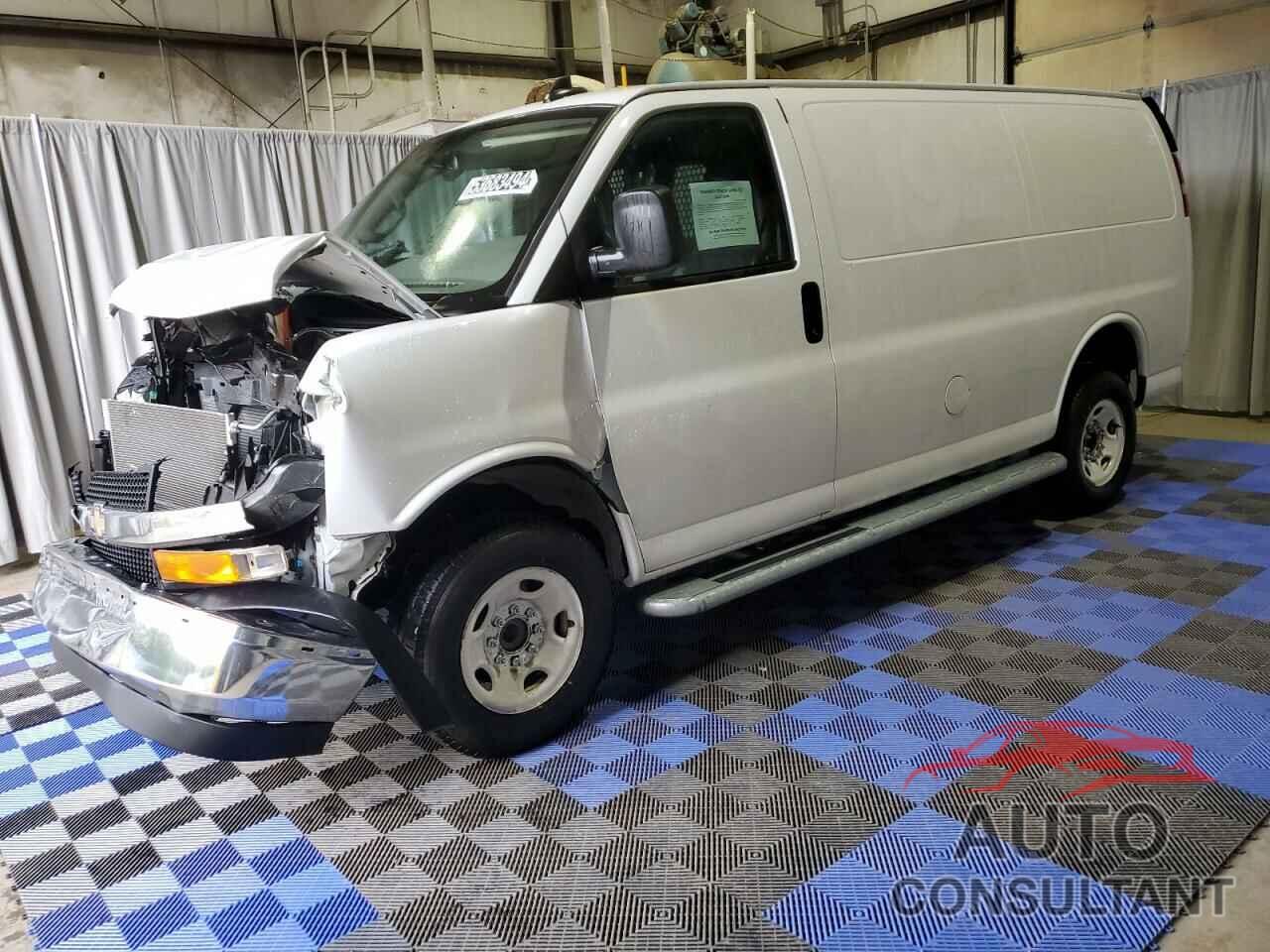 CHEVROLET EXPRESS 2023 - 1GCWGAFP6P1200286