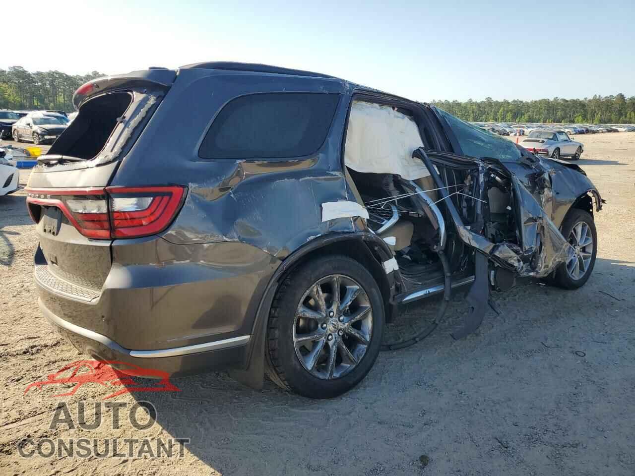 DODGE DURANGO 2019 - 1C4RDHAG9KC550093