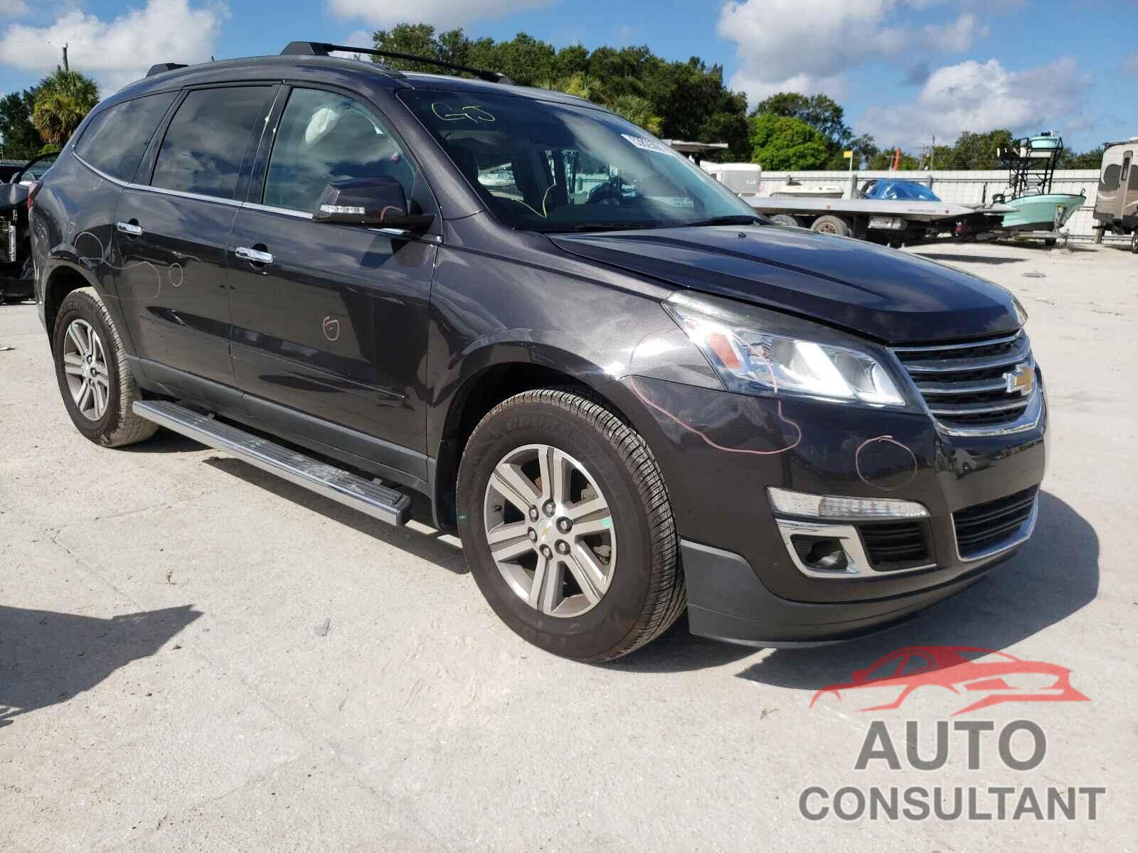 CHEVROLET TRAVERSE 2017 - 1GNKRHKD5HJ126168