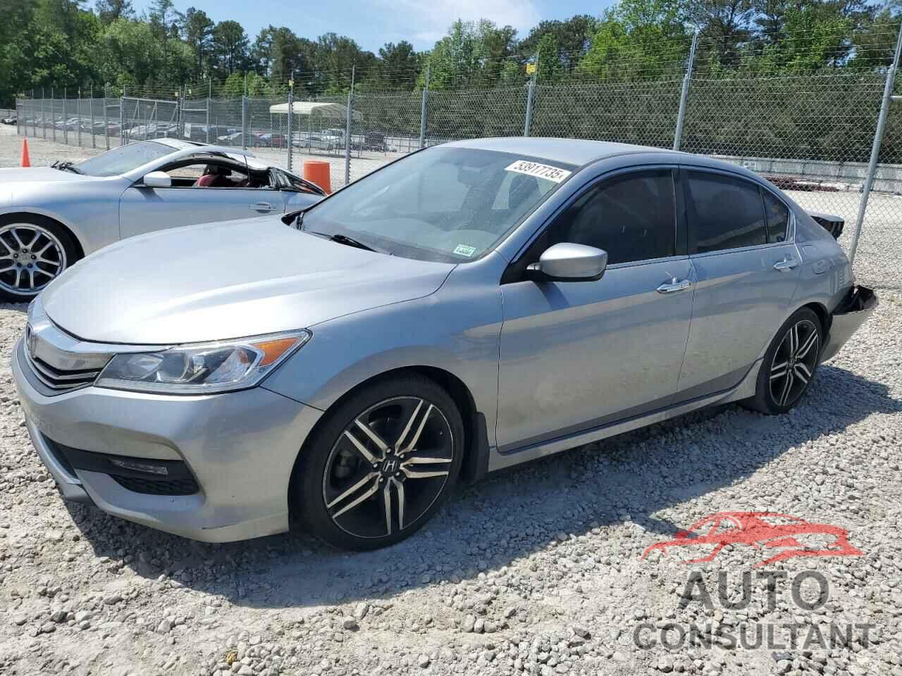 HONDA ACCORD 2016 - 1HGCR2F54GA085979