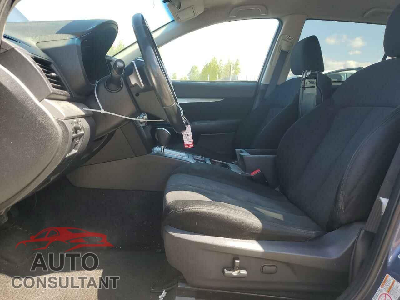 SUBARU OUTBACK 2013 - 4S4BRBCC6D3310847