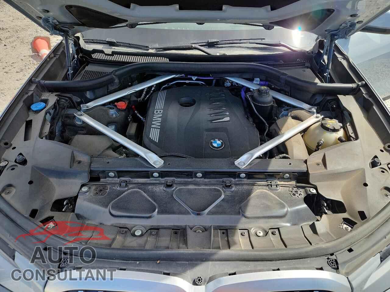 BMW X7 2023 - 5UX23EM07P9P76086