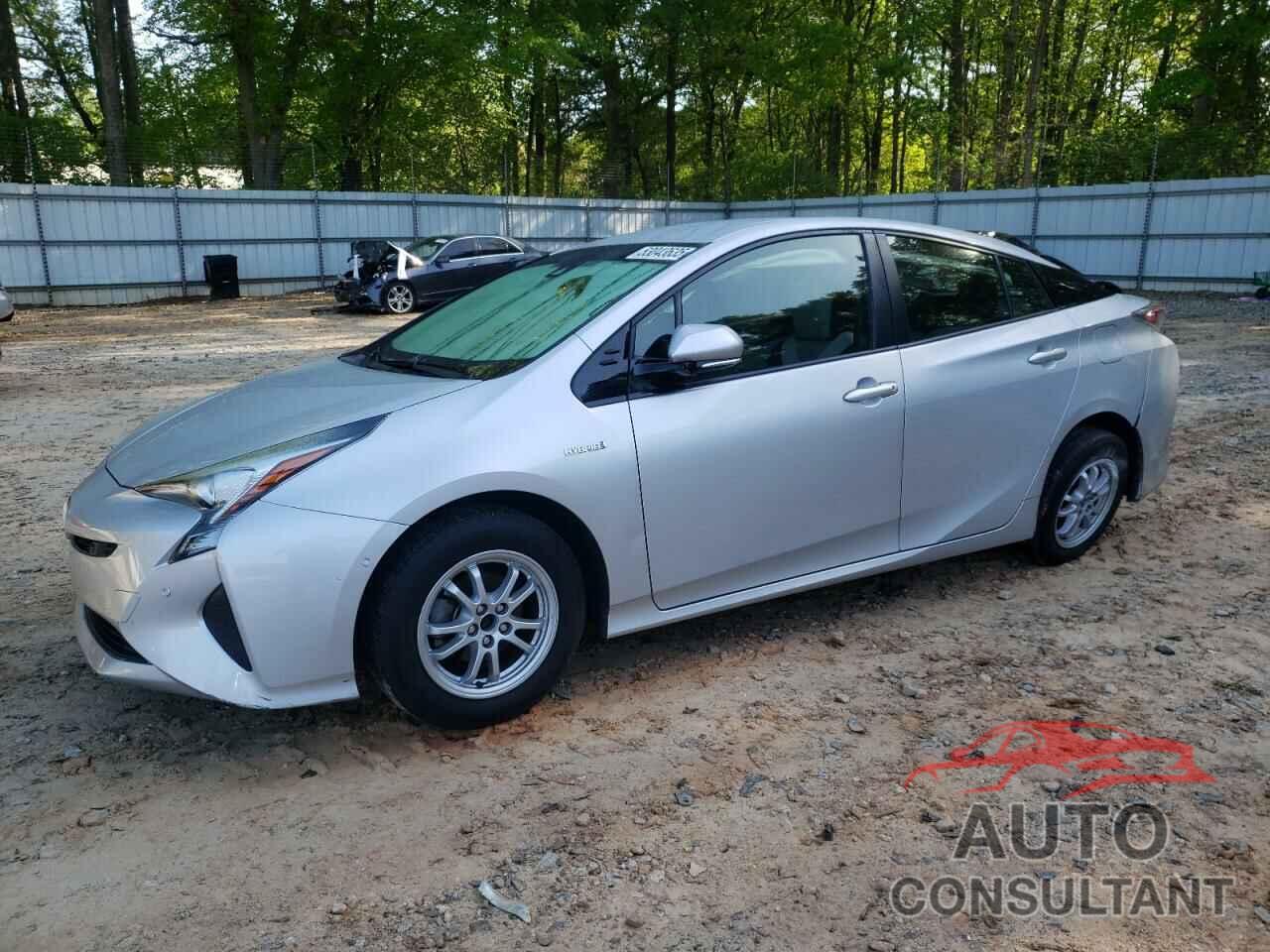 TOYOTA PRIUS 2018 - JTDKARFU5J3552713